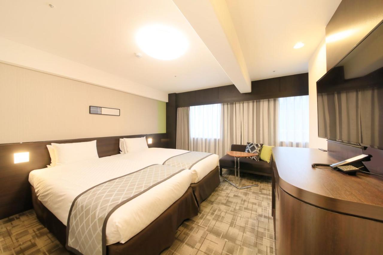 Richmond Hotel Higashi Osaka Exterior foto