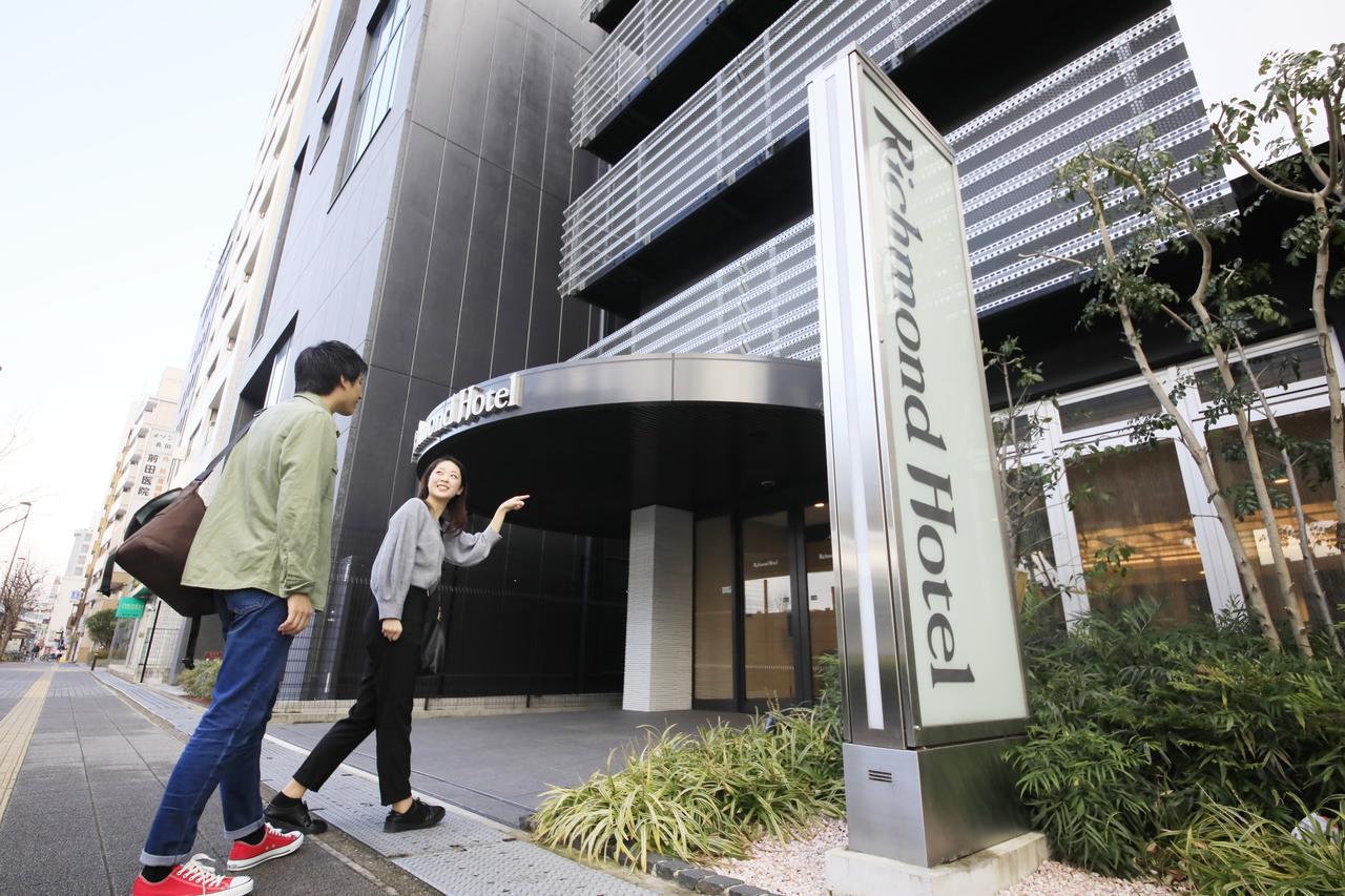 Richmond Hotel Higashi Osaka Exterior foto