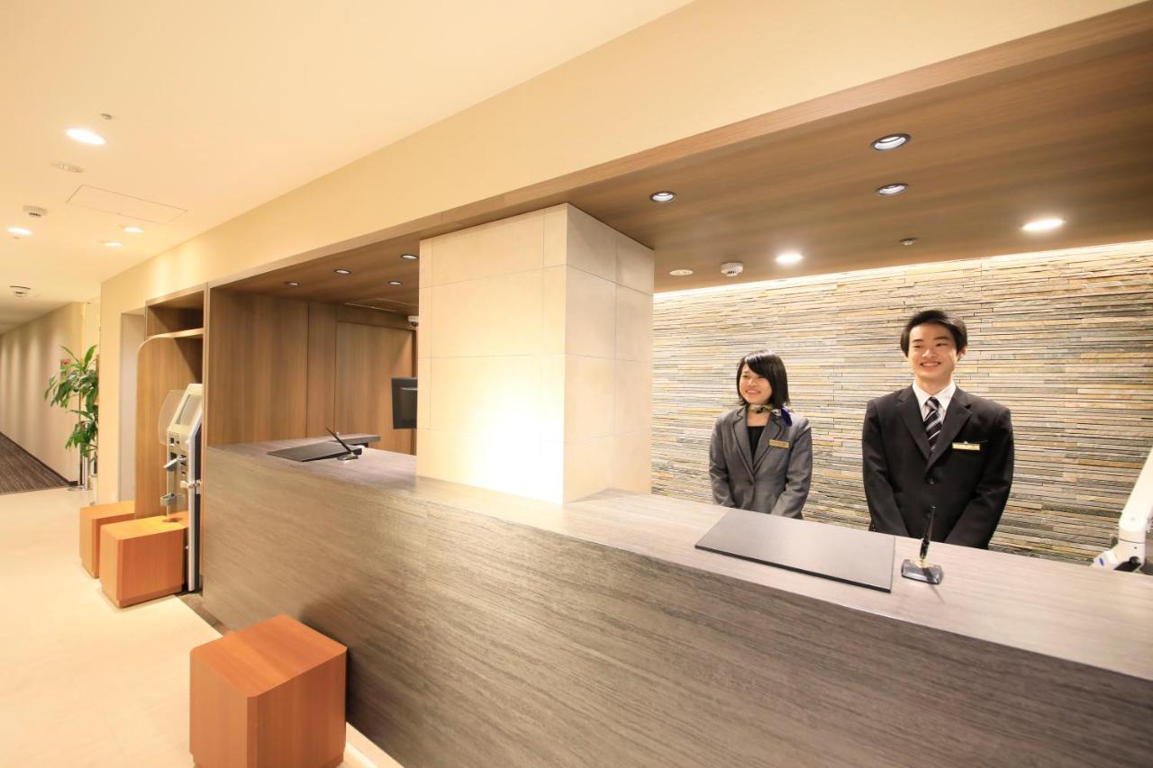 Richmond Hotel Higashi Osaka Exterior foto