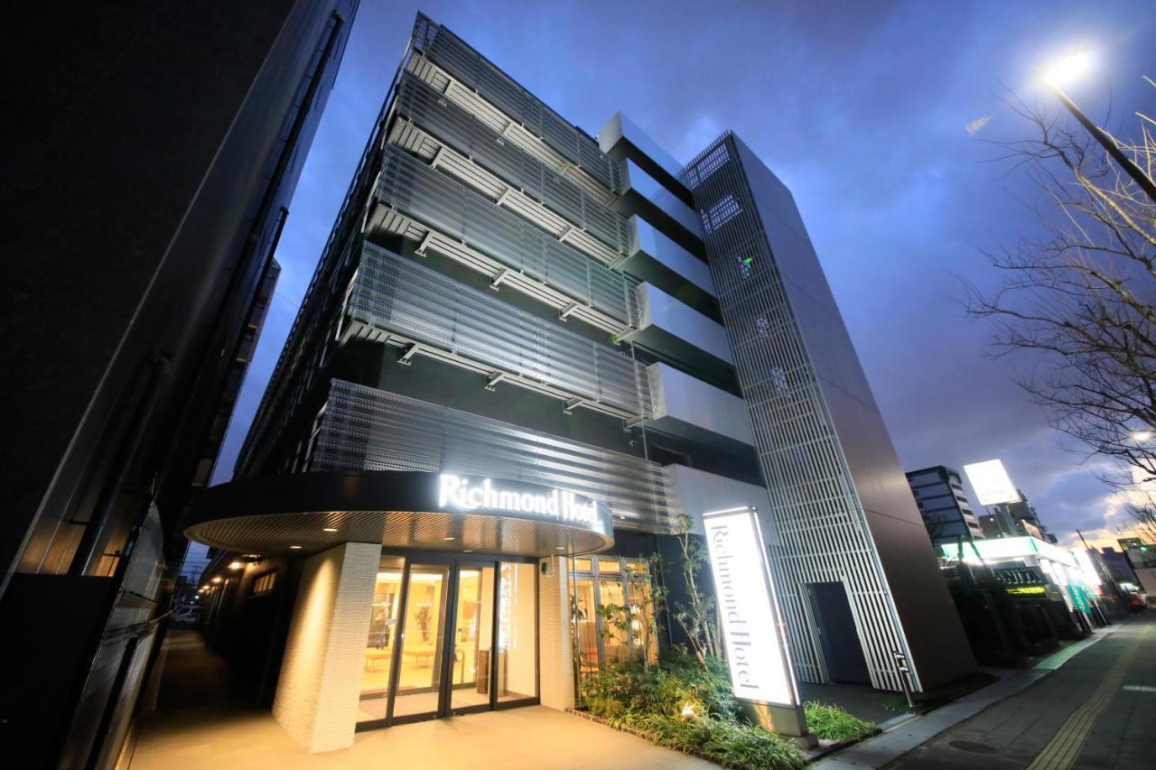 Richmond Hotel Higashi Osaka Exterior foto