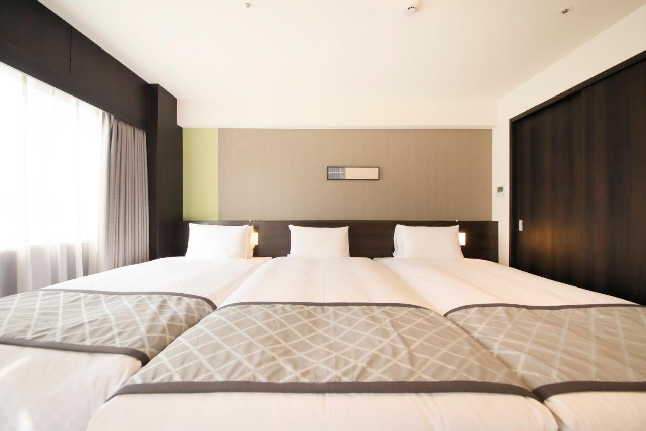 Richmond Hotel Higashi Osaka Exterior foto